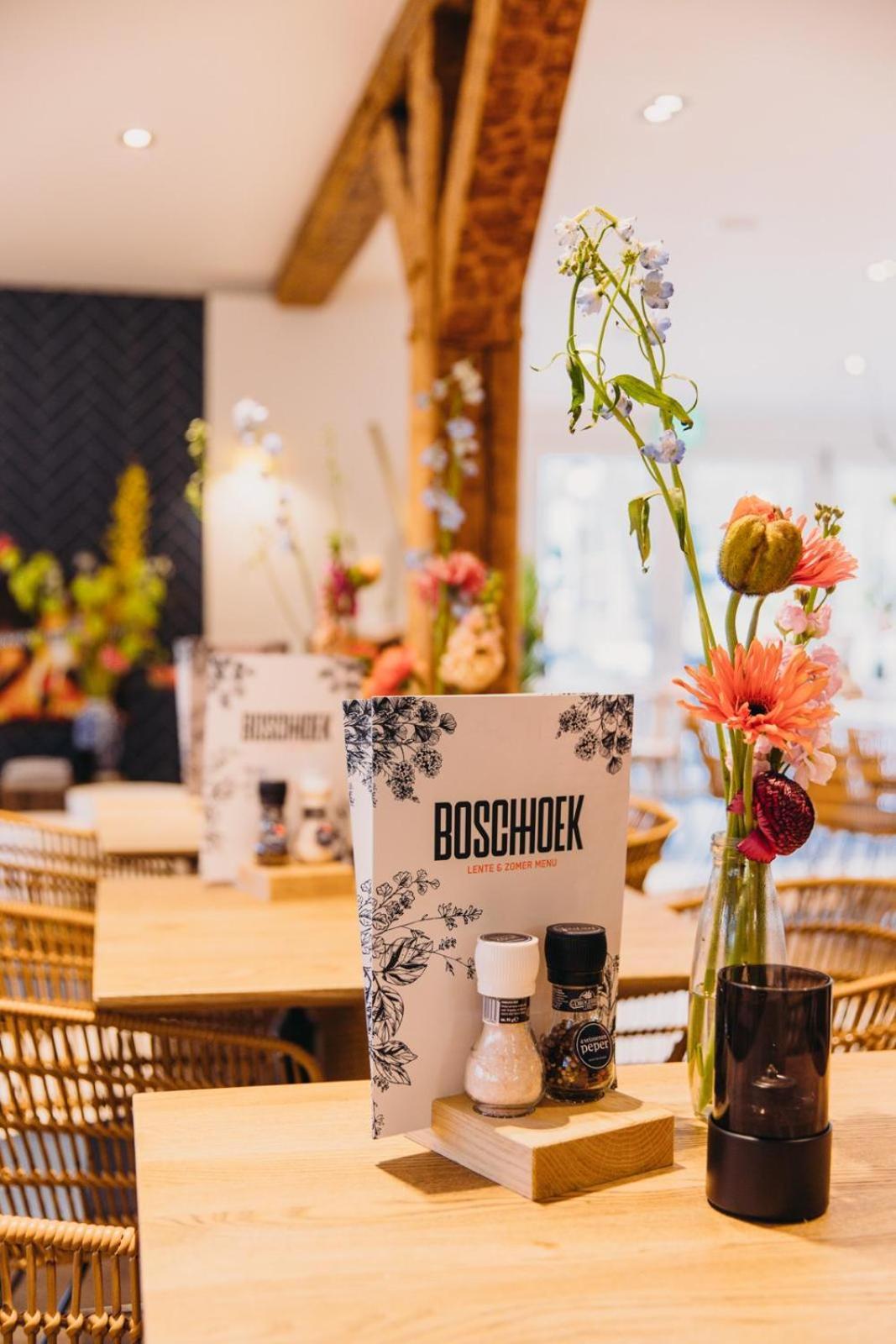 & Brasserie De Boschhoek Hotel 3*