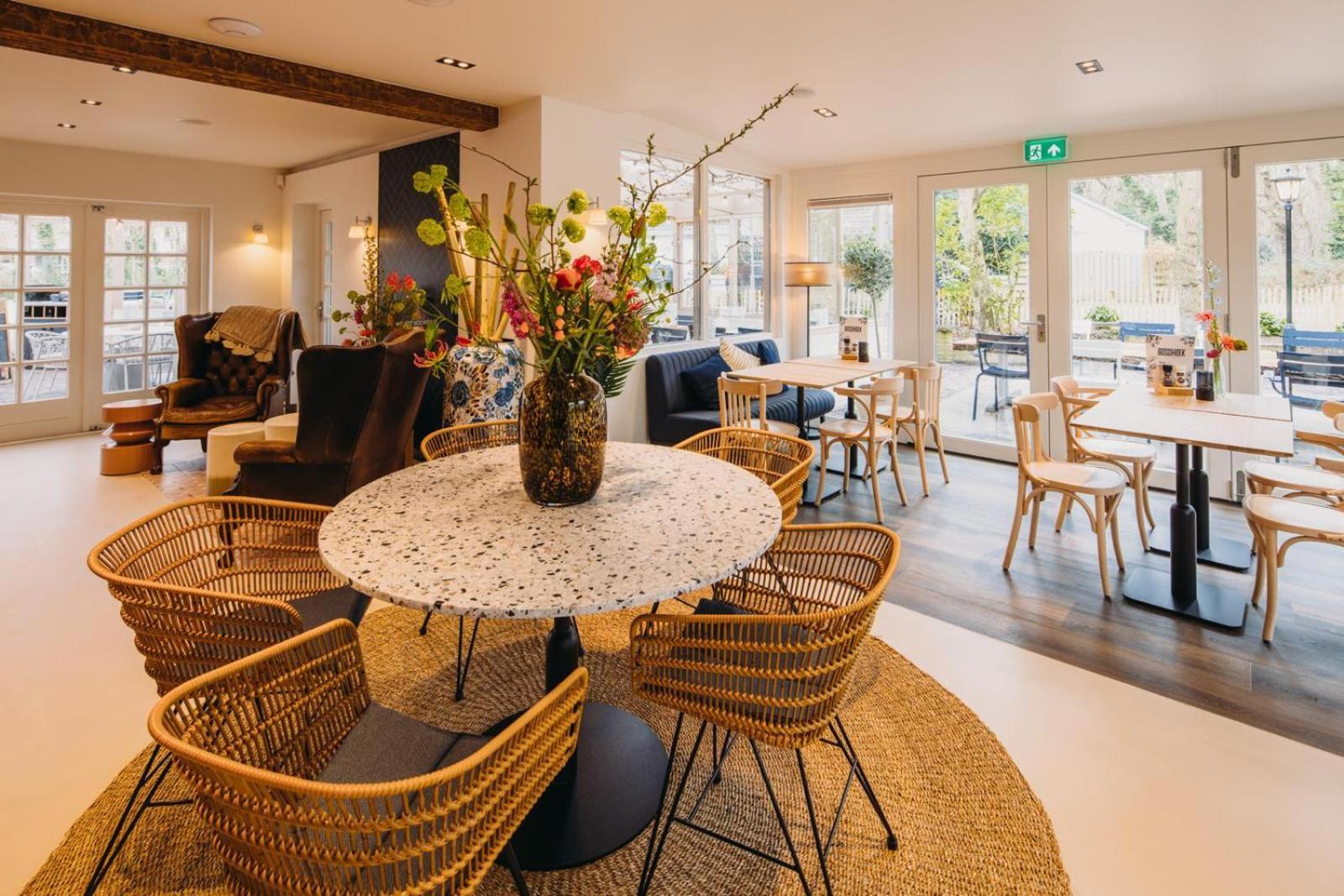 Hotel & Brasserie De Boschhoek